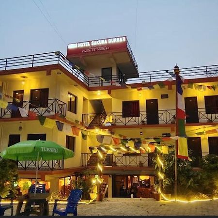 Hotel Sakura Durbar Nagarkot Εξωτερικό φωτογραφία