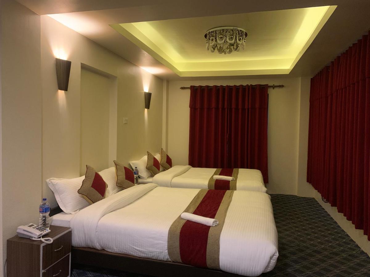 Hotel Sakura Durbar Nagarkot Εξωτερικό φωτογραφία