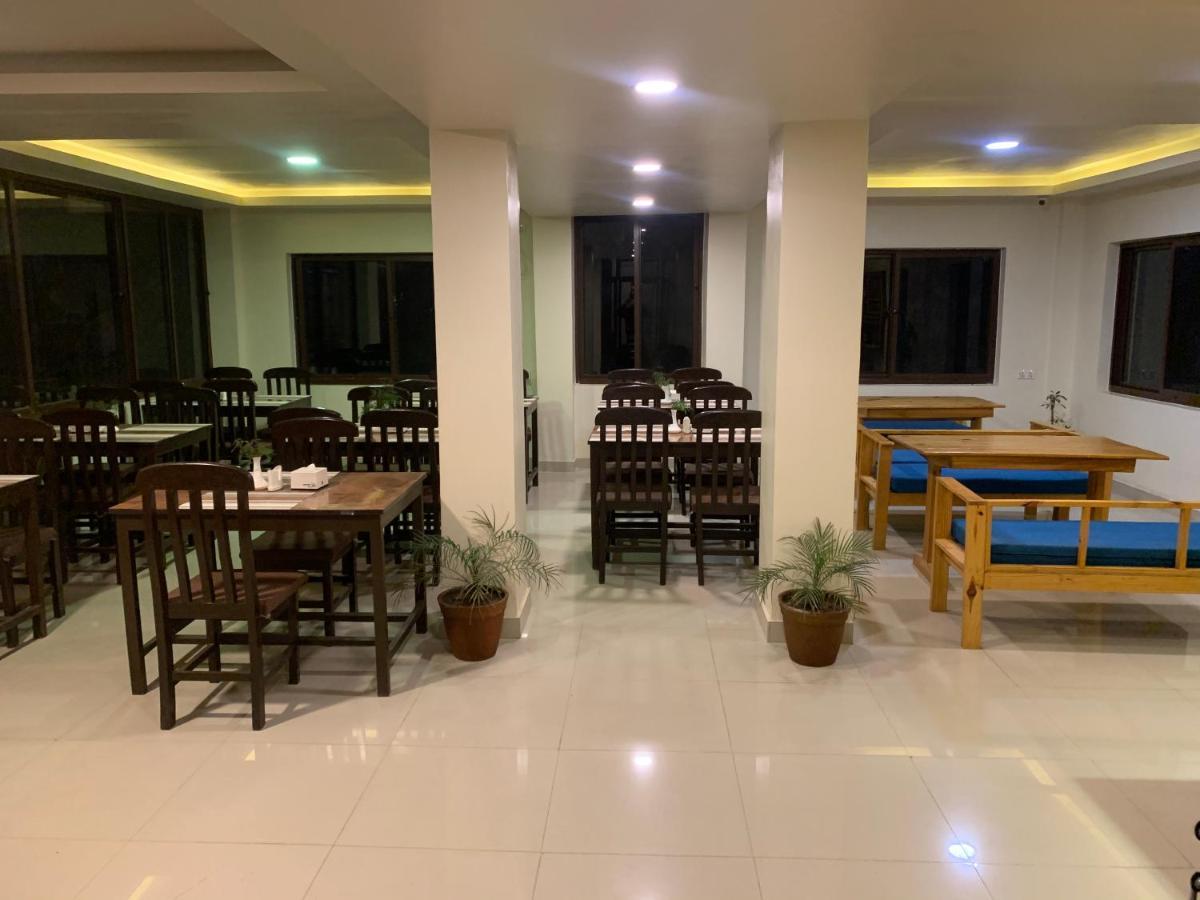 Hotel Sakura Durbar Nagarkot Εξωτερικό φωτογραφία