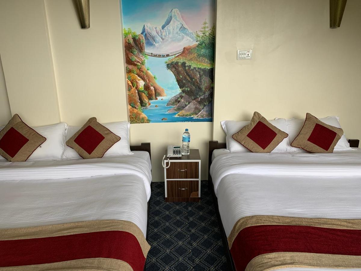 Hotel Sakura Durbar Nagarkot Εξωτερικό φωτογραφία