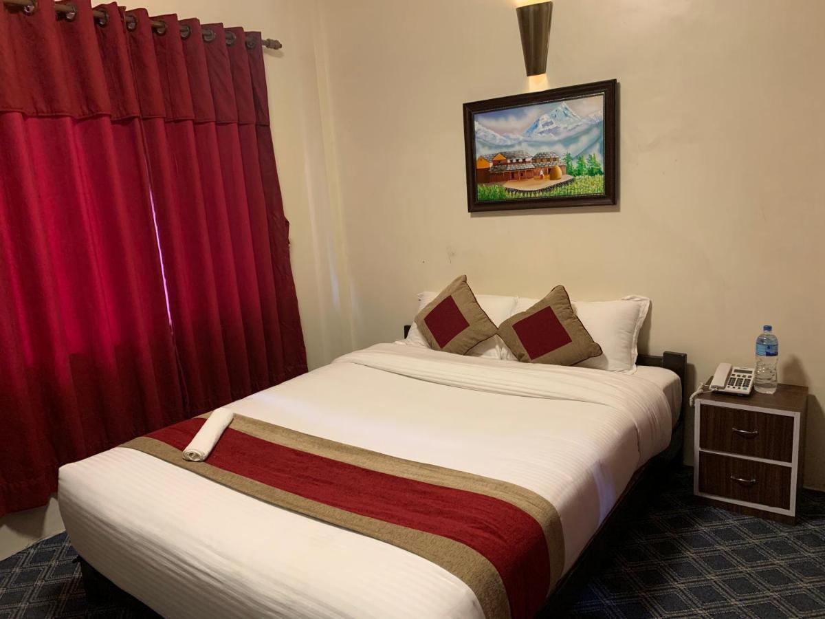 Hotel Sakura Durbar Nagarkot Εξωτερικό φωτογραφία