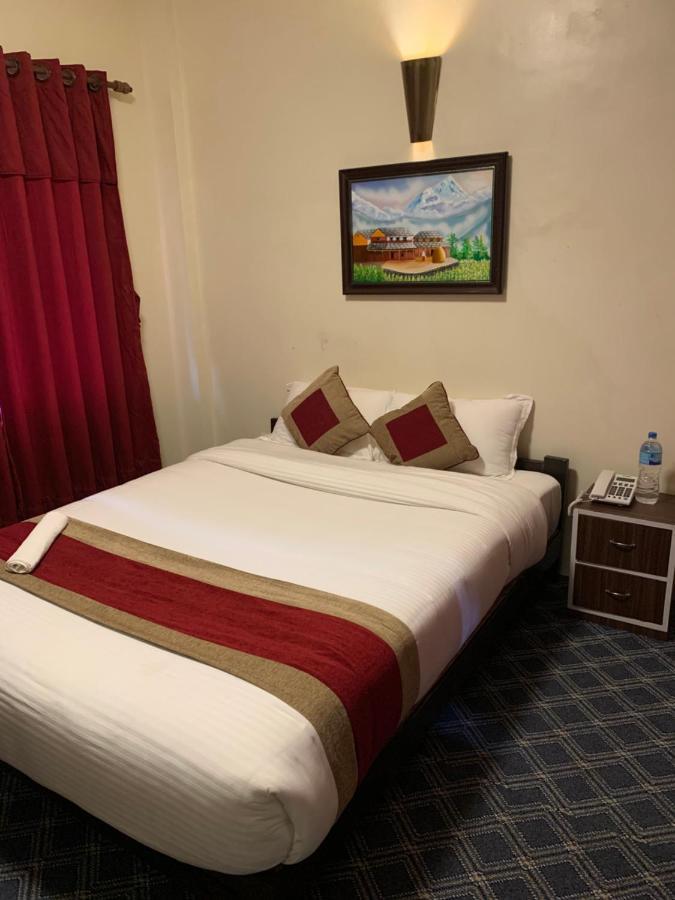 Hotel Sakura Durbar Nagarkot Εξωτερικό φωτογραφία