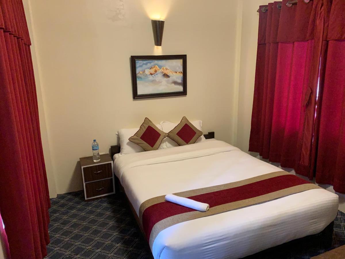 Hotel Sakura Durbar Nagarkot Εξωτερικό φωτογραφία