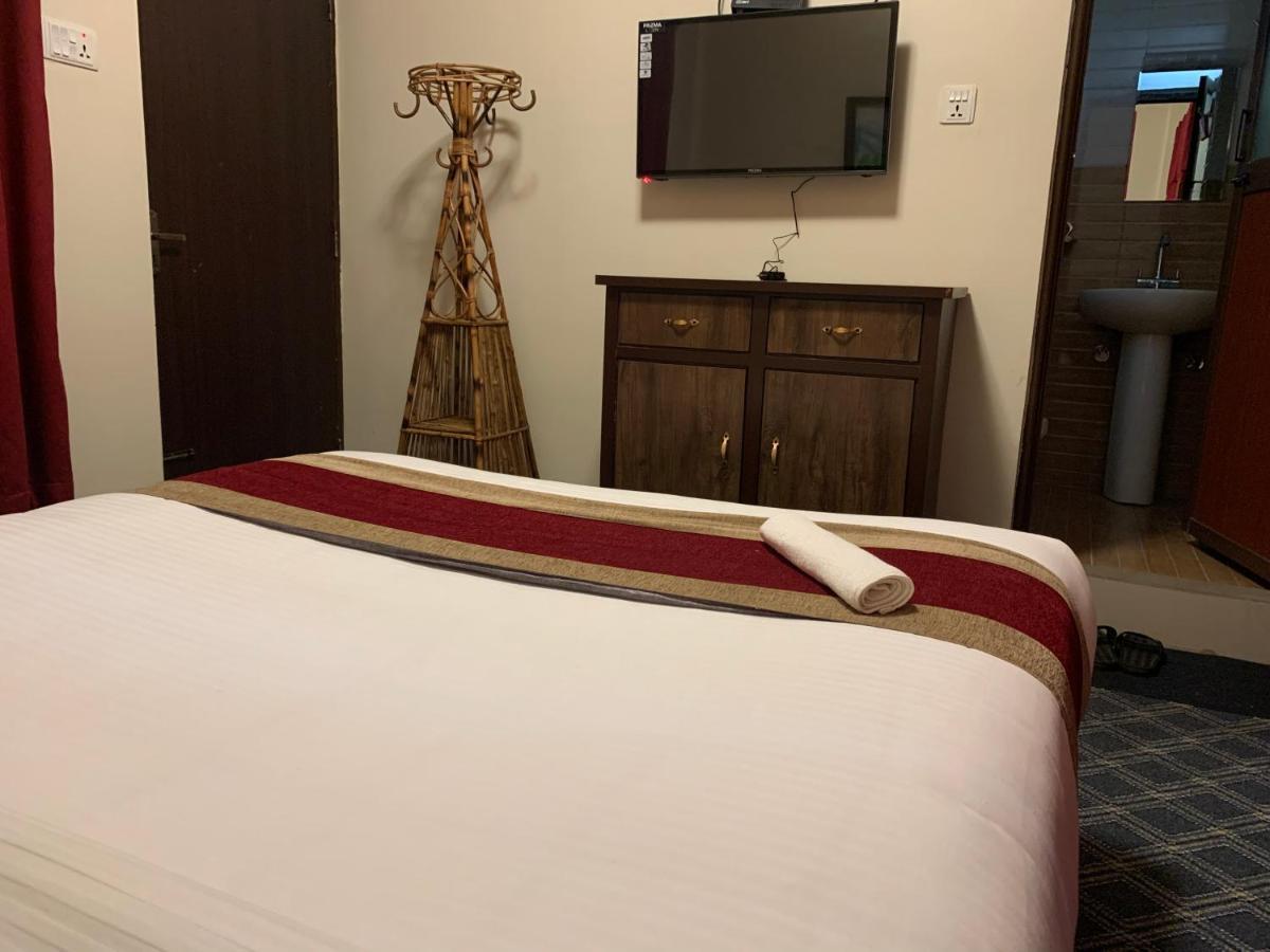 Hotel Sakura Durbar Nagarkot Εξωτερικό φωτογραφία