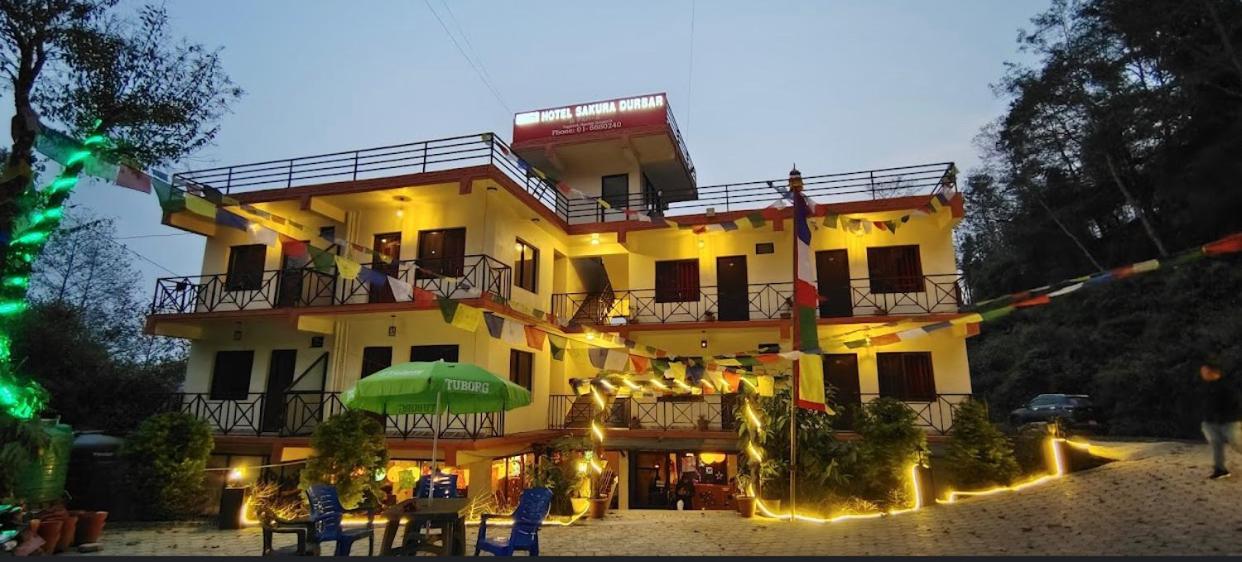Hotel Sakura Durbar Nagarkot Εξωτερικό φωτογραφία